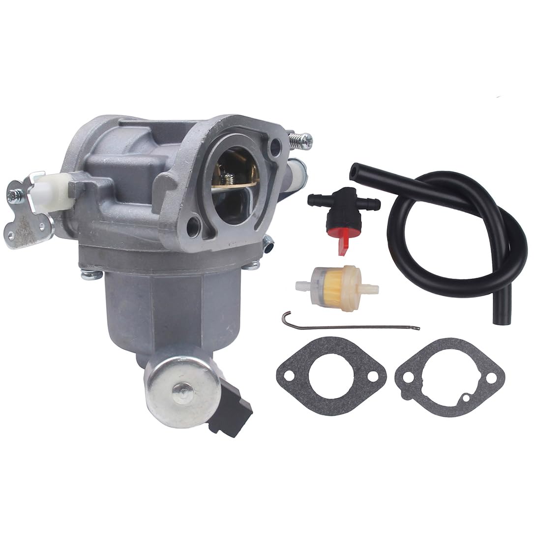 goodbest front view carburetor showing mounting points and clean finish for easier installation