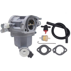 goodbest front view carburetor showing mounting points and clean finish for easier installation