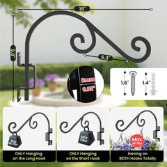 GOODBUY swivel action demonstration showing rotation to prevent tangling