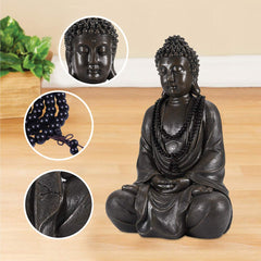 Goodeco Buddha side profile highlighting compact silhouette and finish