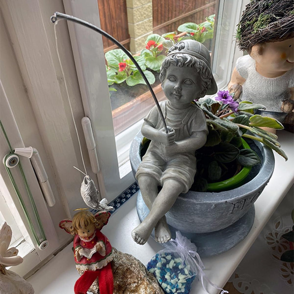 Goodeco Fisherboy arranged as a gift idea showing thoughtful present benefit