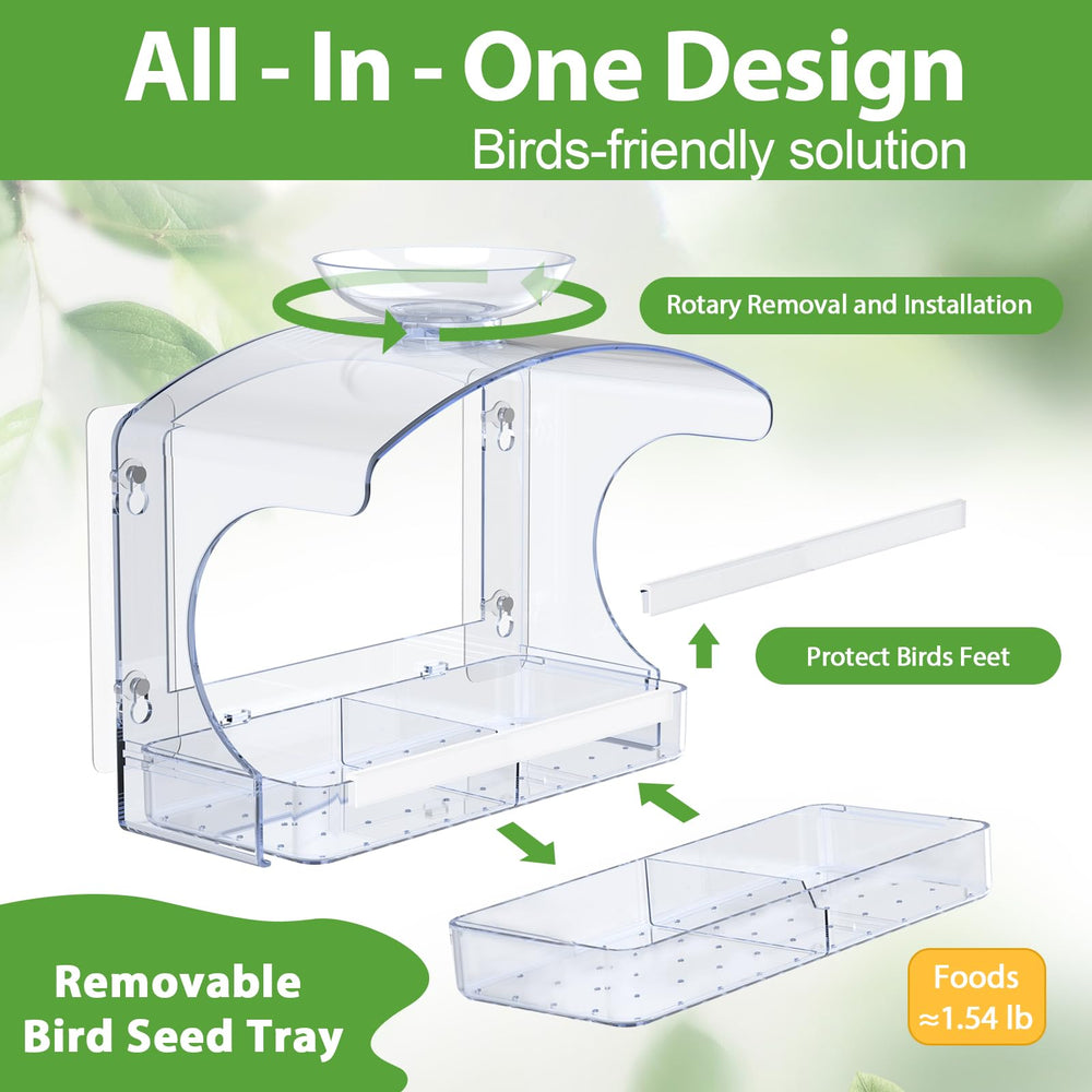 Goodeco size comparison with hand benefit: compact design for apartments and small spaces