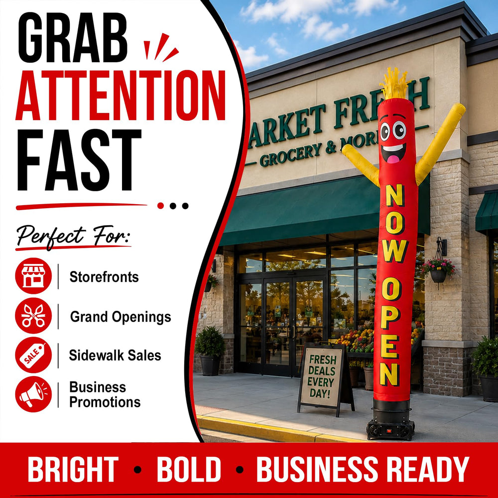 GOODENY in use at storefront boosting foot traffic and awareness