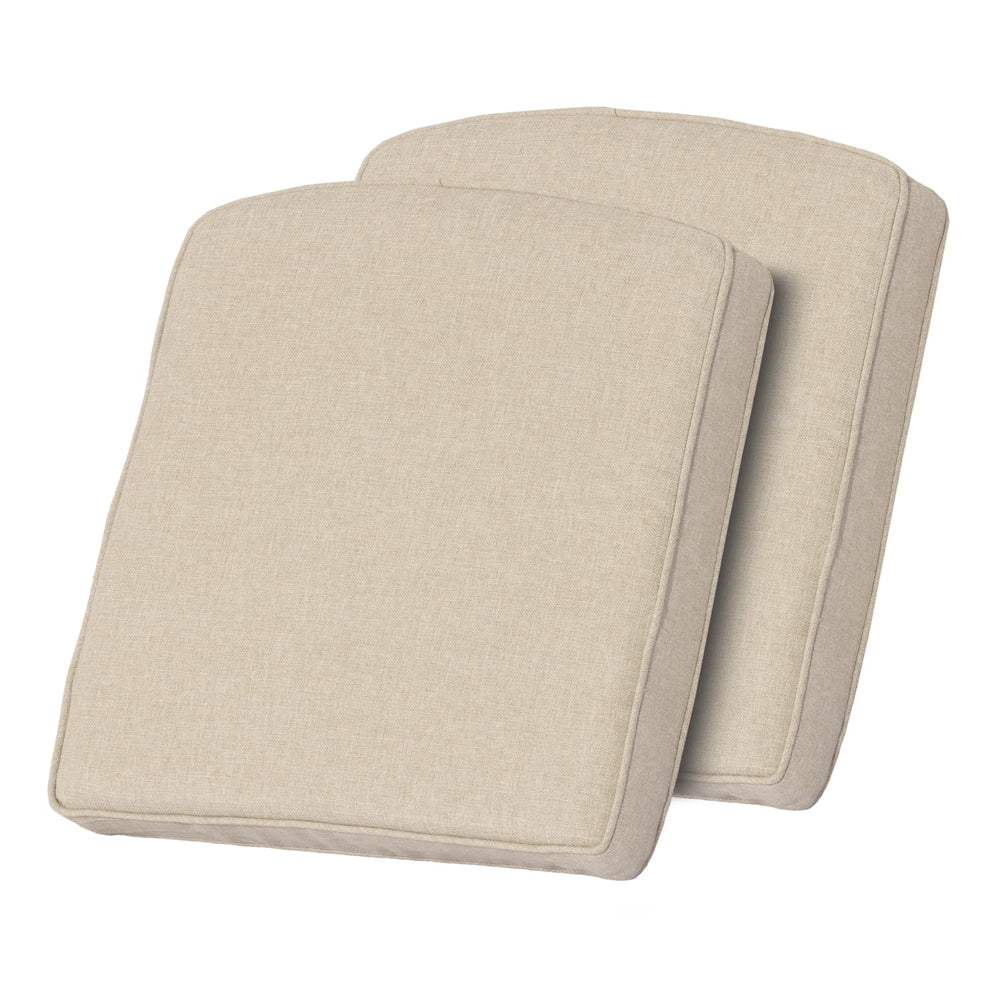 Goodgoods front view pair showing clean biscuit finish and uniform shape for instant upgrade