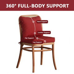 Goodgoods side profile view highlighting cushion thickness and stable edge support