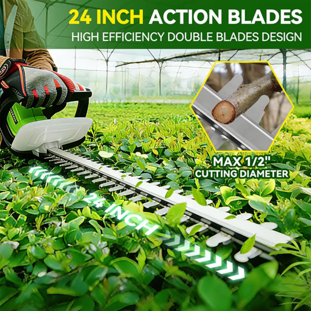 goodjob close-up of MN65 steel dual-action blades for clean precise cuts