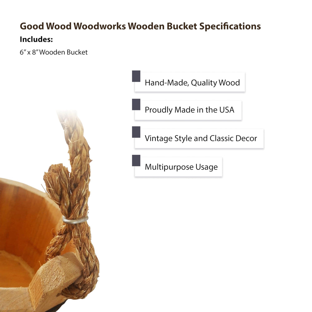 Goodwood hanging on a porch hook illustrating outdoor styling and curb appeal