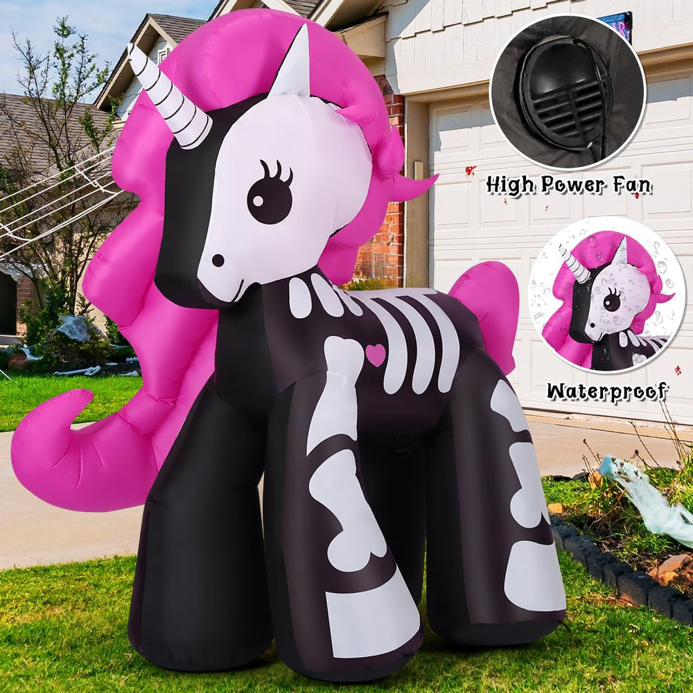 GOOSH power adapter and 10-foot cord demonstrating safe certified power