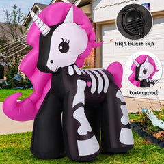 GOOSH power adapter and 10-foot cord demonstrating safe certified power