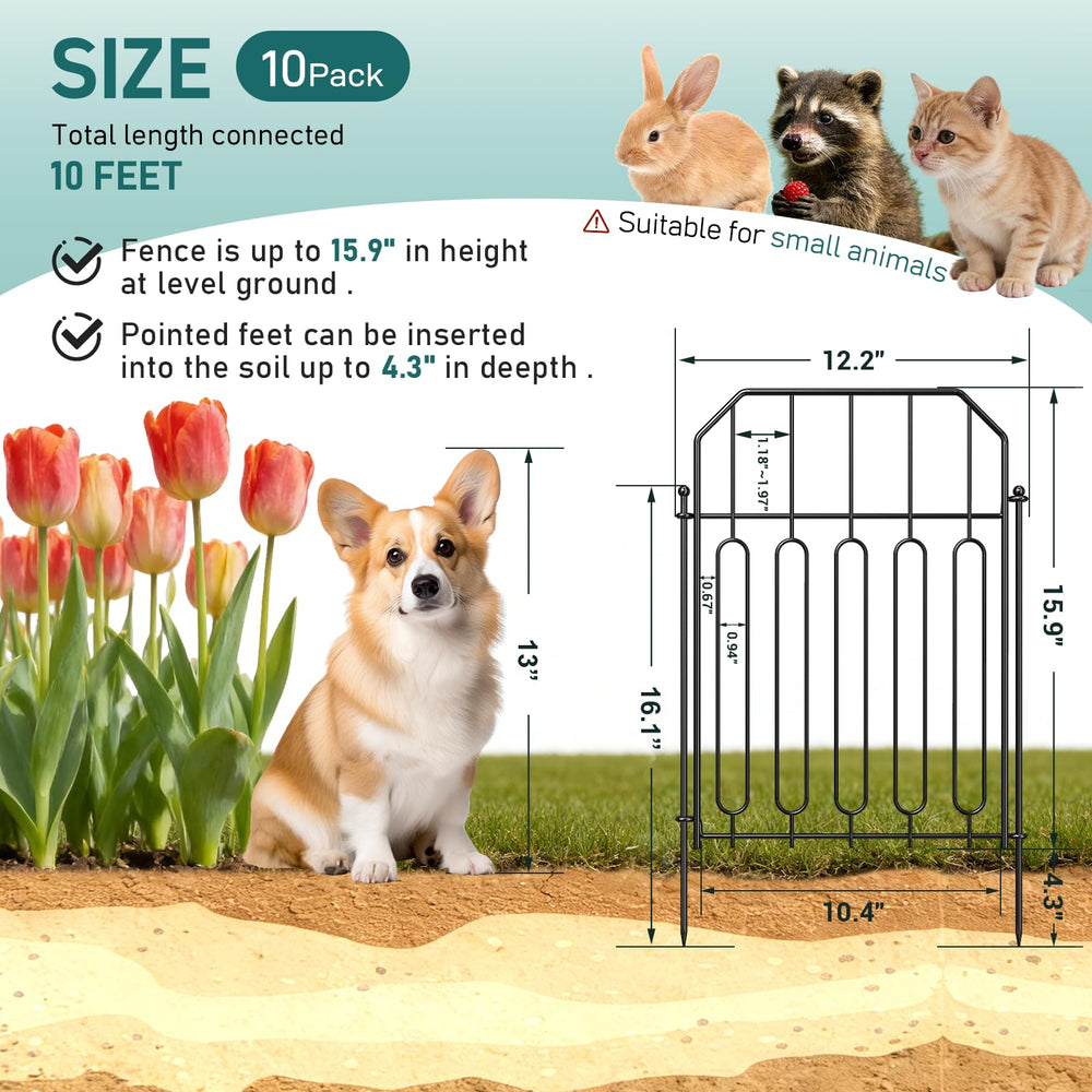 Goovilla stake detail in ground showing durable anchoring for stability