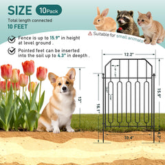 Goovilla stake detail in ground showing durable anchoring for stability