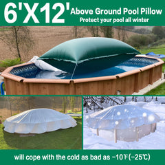 GOOX close-up 0.4mm PVC detail highlighting tear resistance benefit