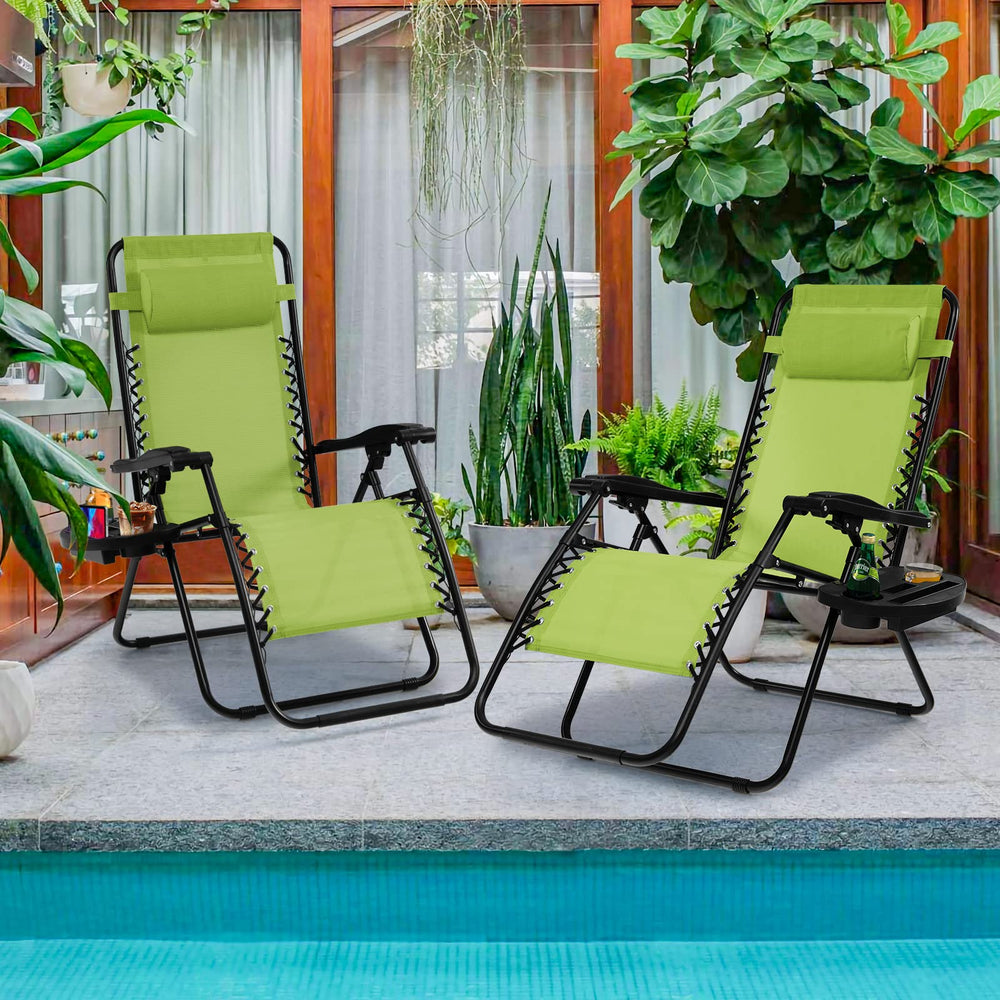 Goplus on beach lifestyle setting conveying portable relaxation outdoors