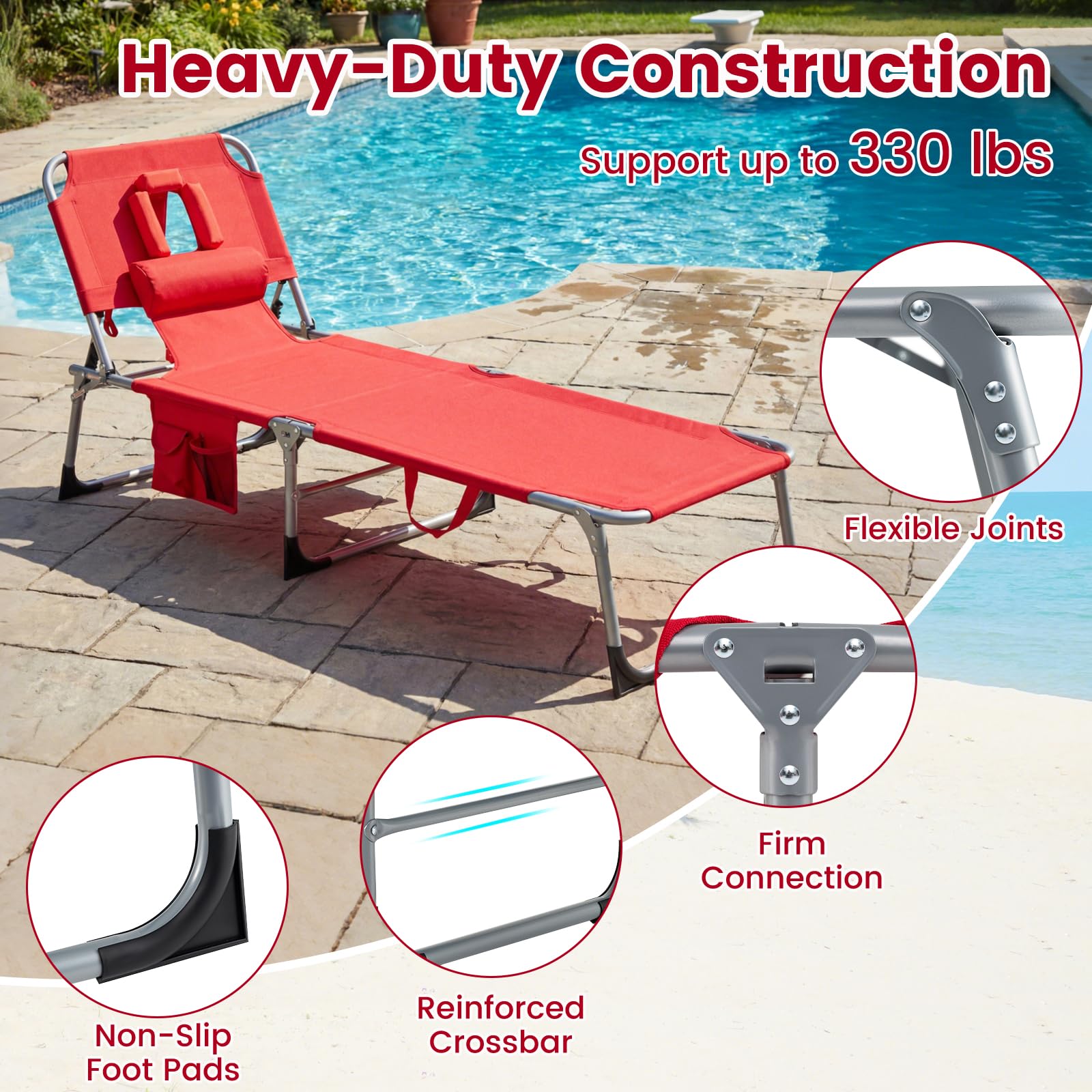 Goplus breathable quick-dry fabric texture resisting moisture for outdoor durability benefit