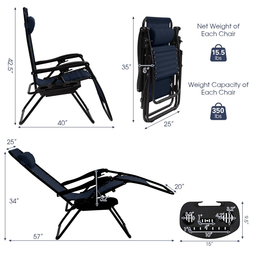 Goplus steel frame triangle base detail for stable heavy-duty support