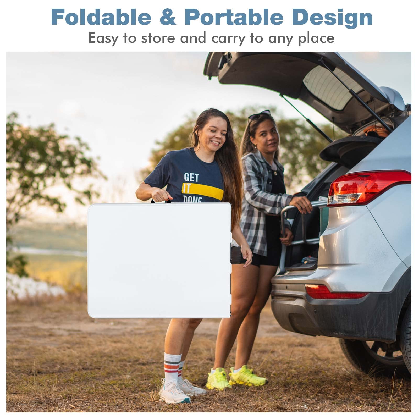 goplus underside honeycomb structure illustrating strong weight distribution