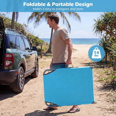 Goplus removable foam pillow detail offering extra head support and versatility benefit