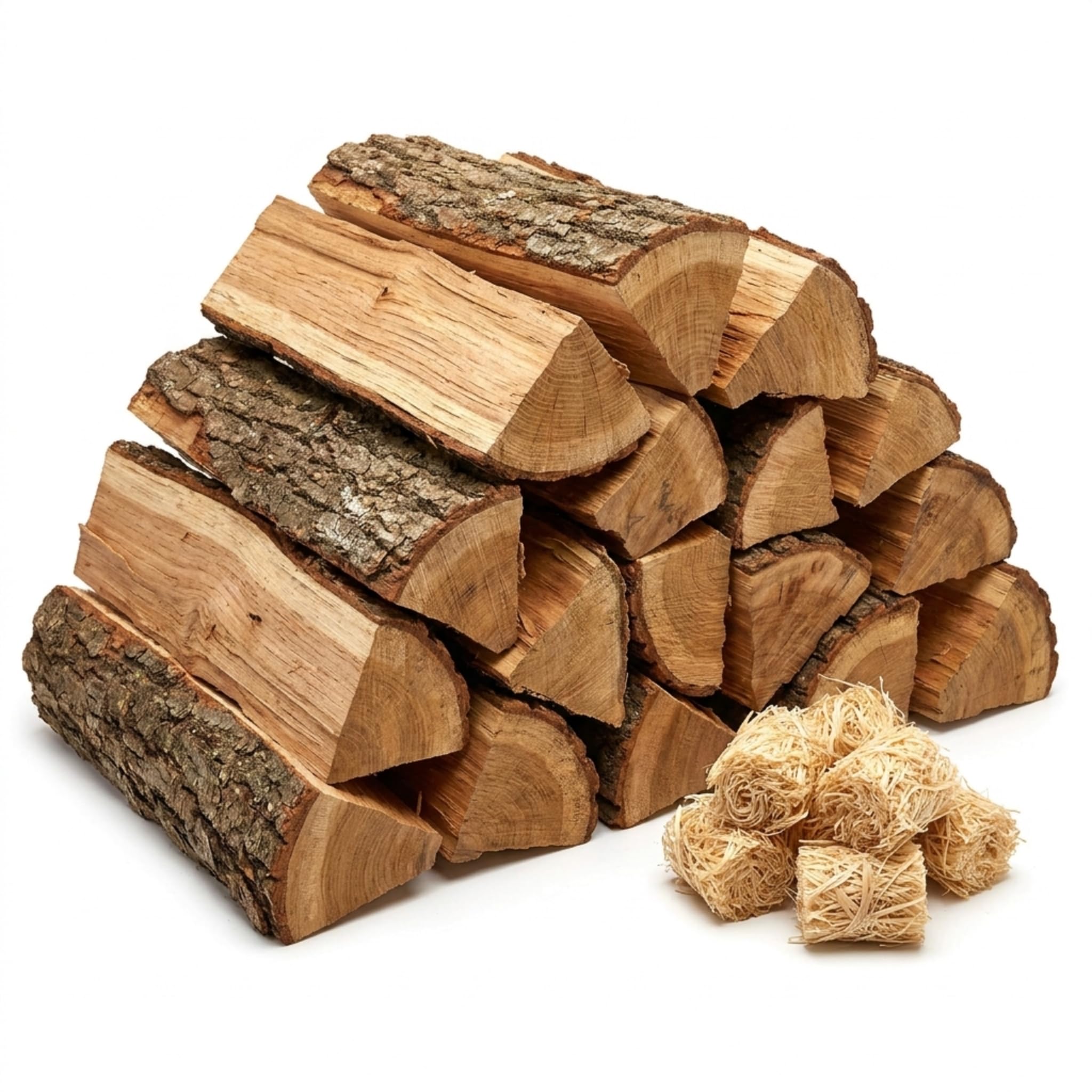 Goppli front packaging showing compact oak bundle and benefits