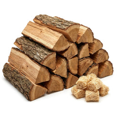Goppli front packaging showing compact oak bundle and benefits