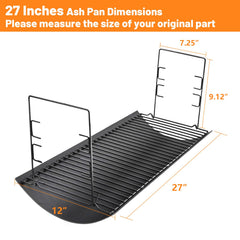 GORGERILA close-up of powder-coated steel for corrosion resistance