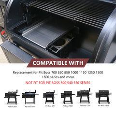 GORGERILA closeup of thickened stainless steel texture highlighting heat resistance and durability