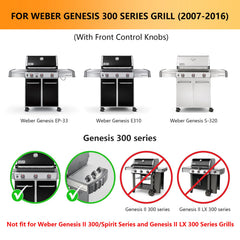 GORGERILA warming rack close-up of welds highlighting corrosion-resistant finish