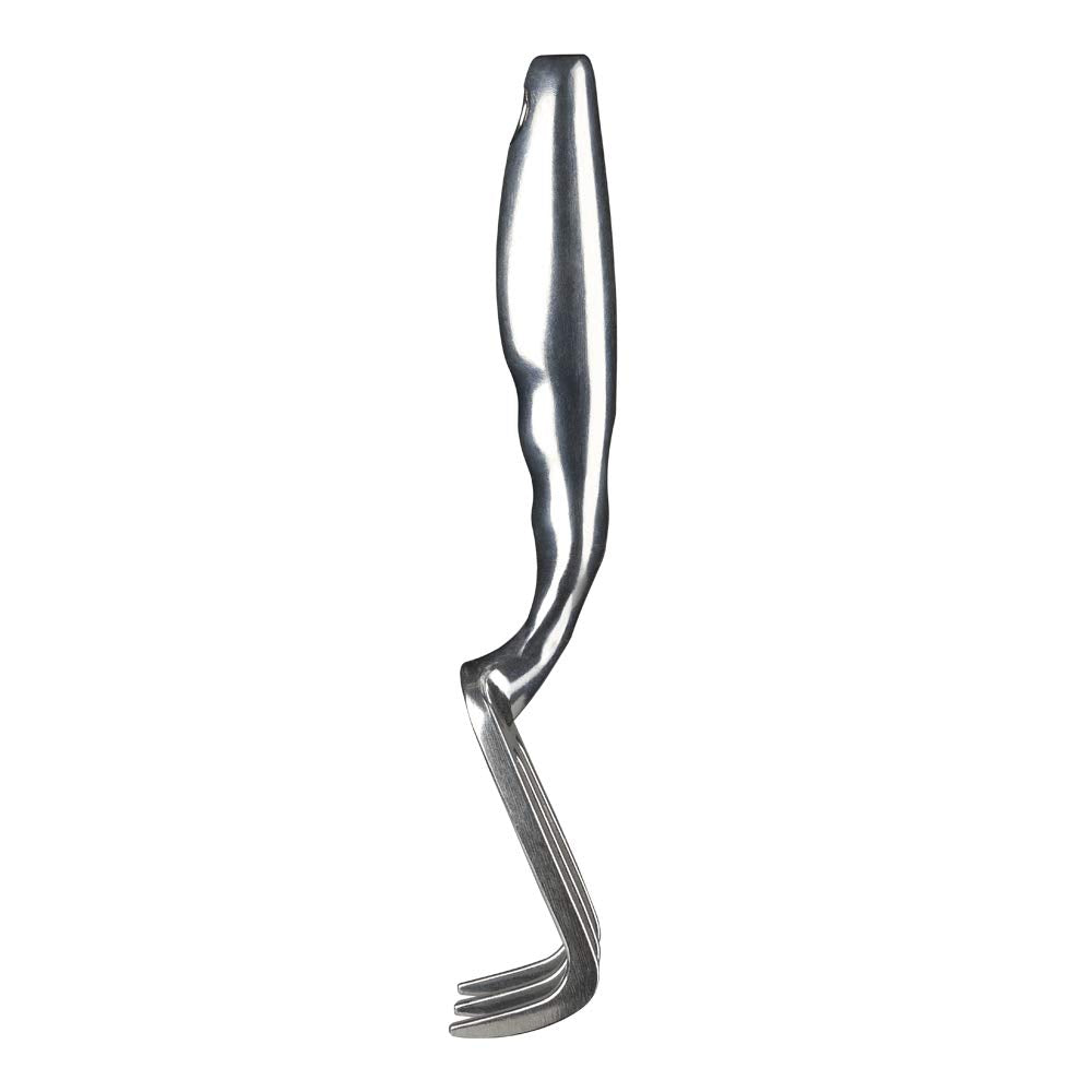 GORILLA EASY CONNECT tools hanging on wall hooks for tidy storage