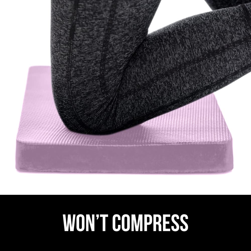 GORILLA GRIP used at baby bath time providing comfortable kneeling support