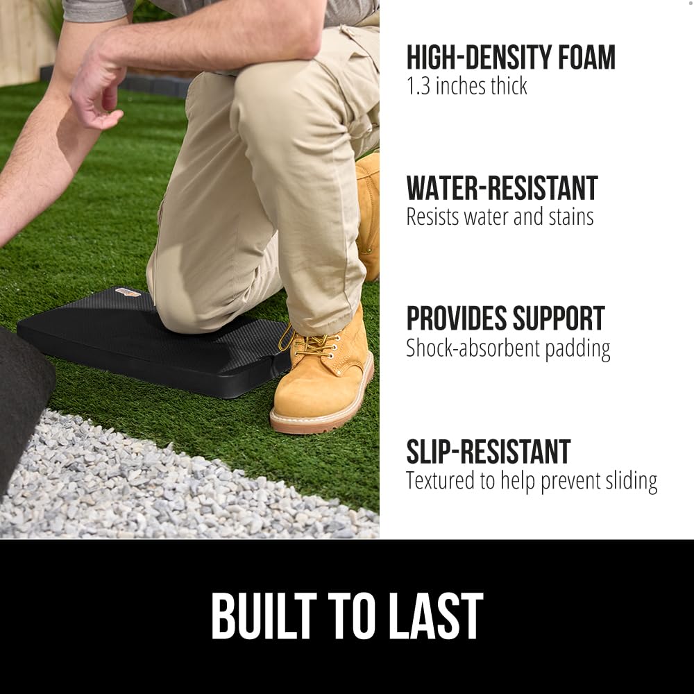 GORILLA GRIP textured topside close-up giving better grip and comfort