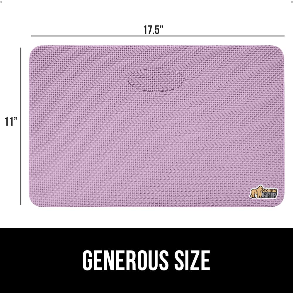 GORILLA GRIP two-pack stacked to show storage and portability