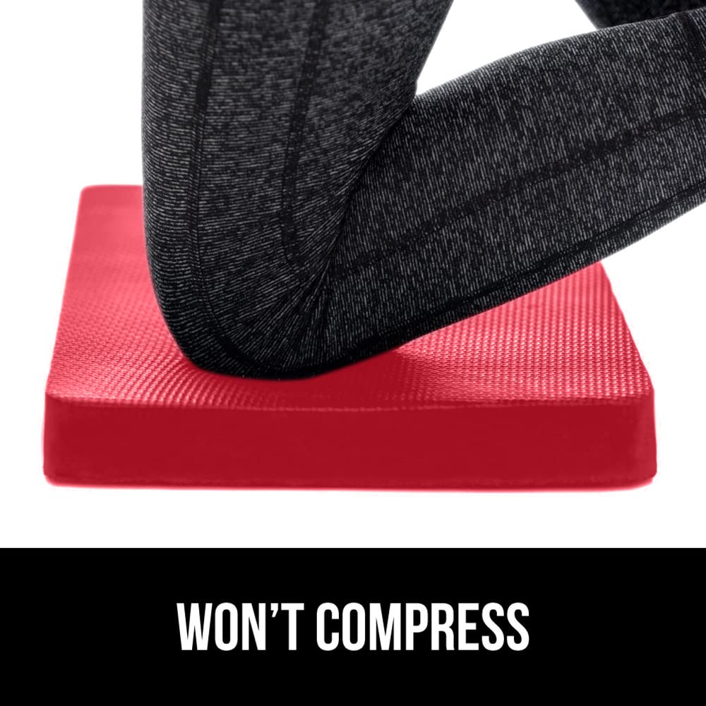 GORILLA GRIP underside textured pattern to prevent slipping on varied surfaces