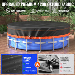 GORISPI PU-coated silver inner layer detail demonstrating waterproof heat retention