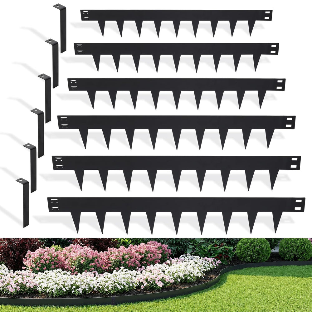 GOTGELIF front view of ten 40-inch panels showing complete packaging and benefits