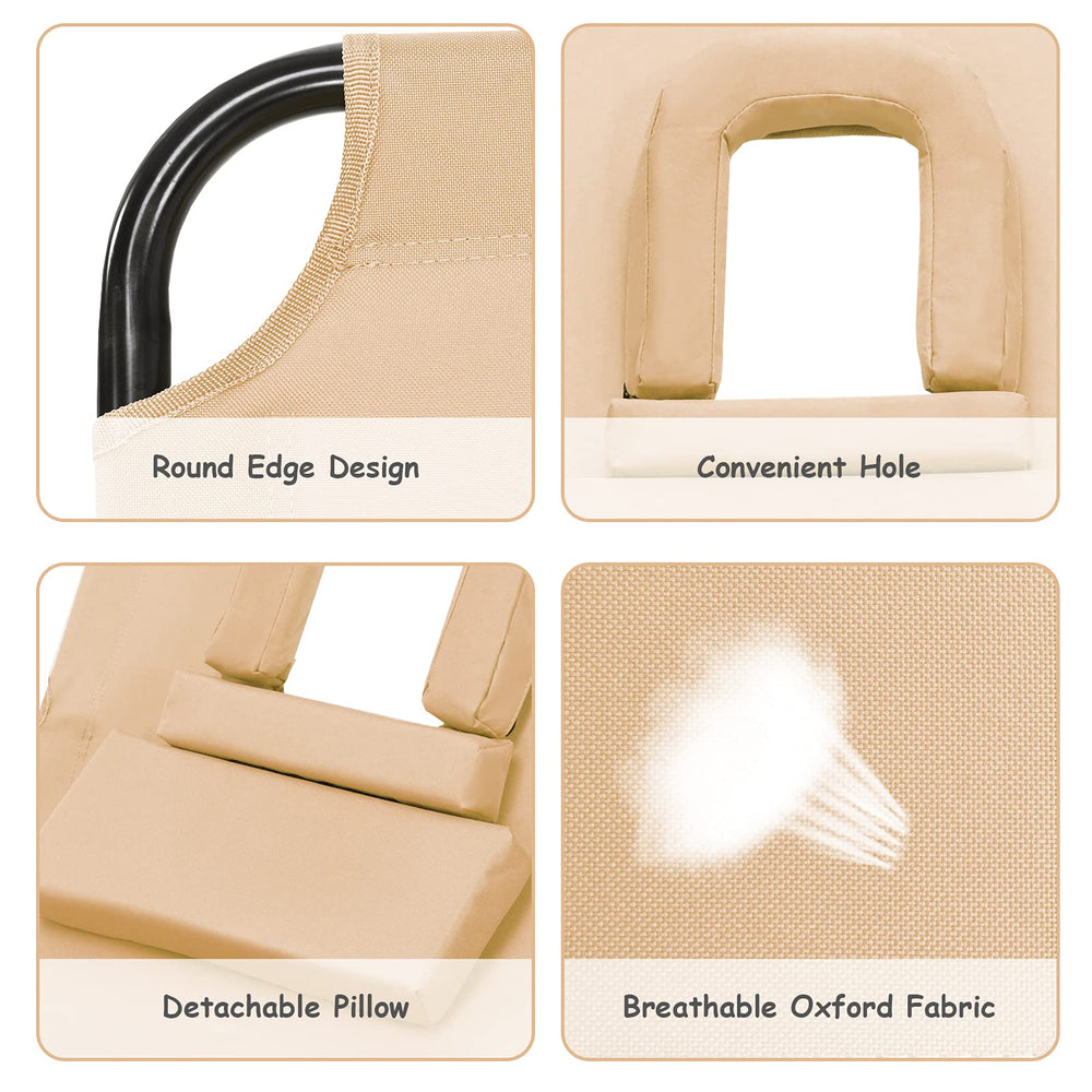 gotoplay adjustable backrest positions for recline versatility