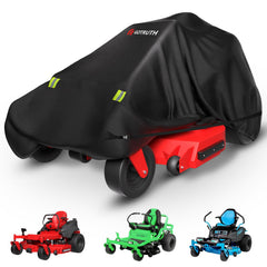 GOTRUTH front view covering mower, protects finish and controls
