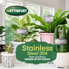 Gottinfurt close-up of titanium-coated stainless steel surface durability