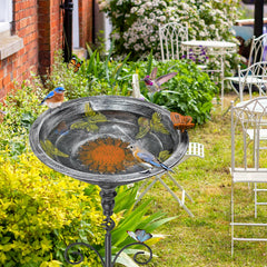 Gouisalin detached basin detail, easy to remove for cleaning and refilling