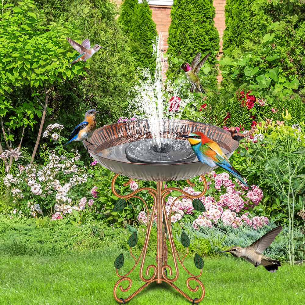 Gouisalin pedestal and foldable stand demonstrating easy storage advantage