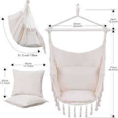 GOUTIME macrame weave detail highlighting durable knots and breathable build