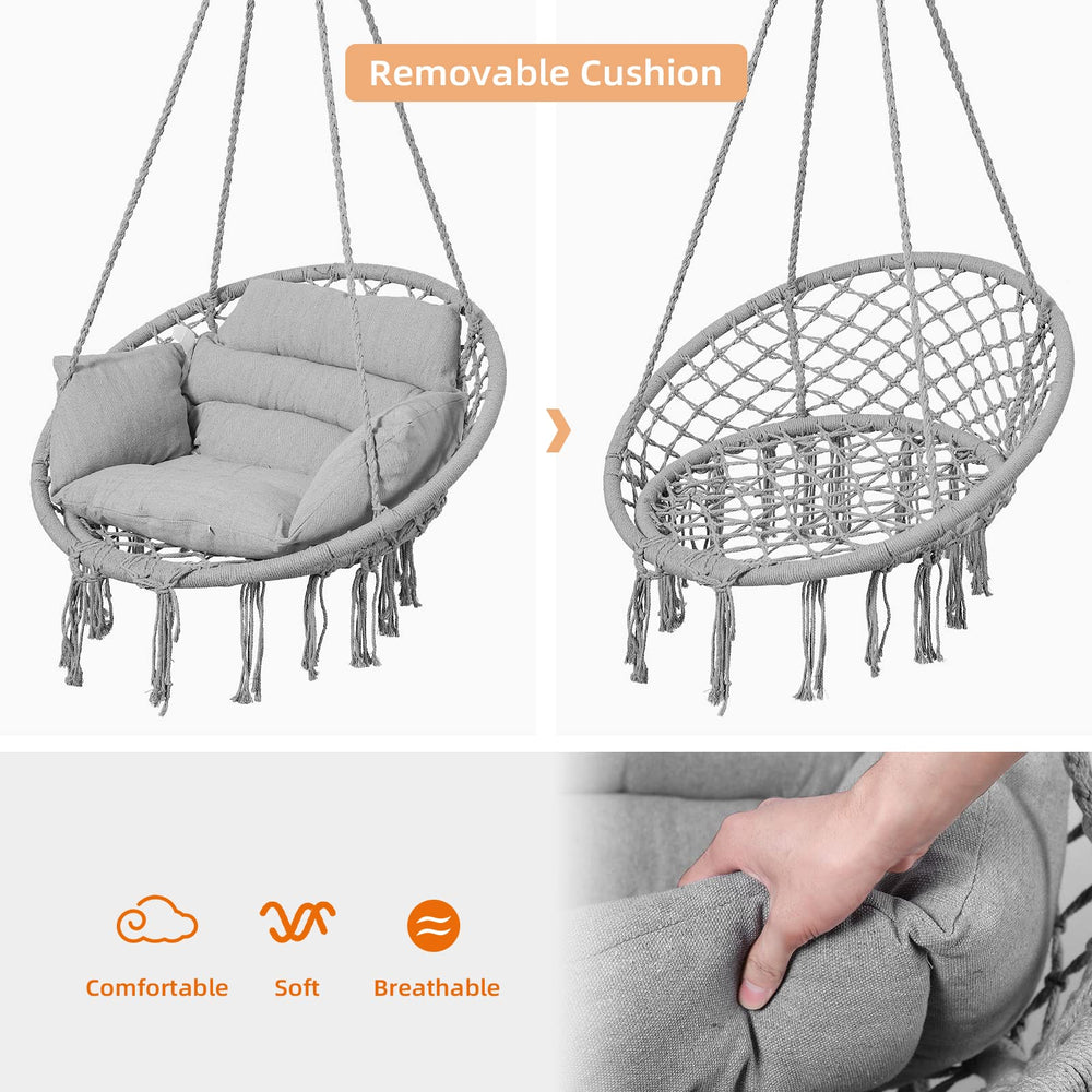 GOUTIME outdoor porch setting shows sheltered use and relaxed vibe
