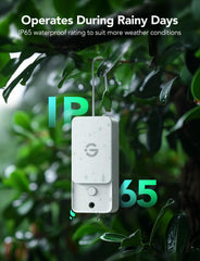 GoveeLife H5107 close up on sensor vents and casing detail offering reliable readings