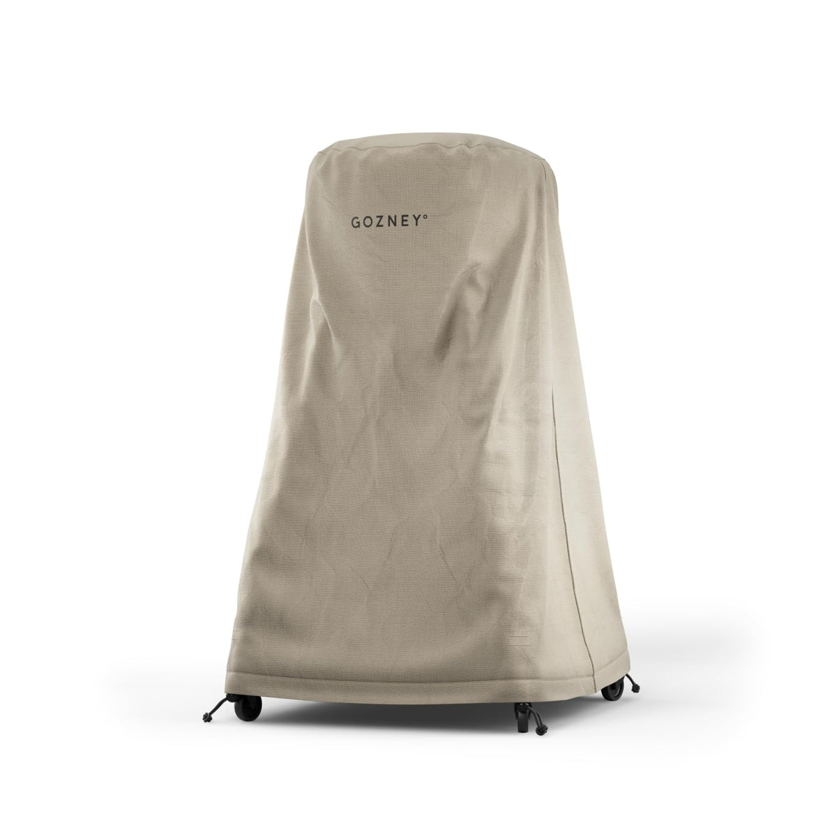 Gozney cover front view showing tailored fit and full protection
