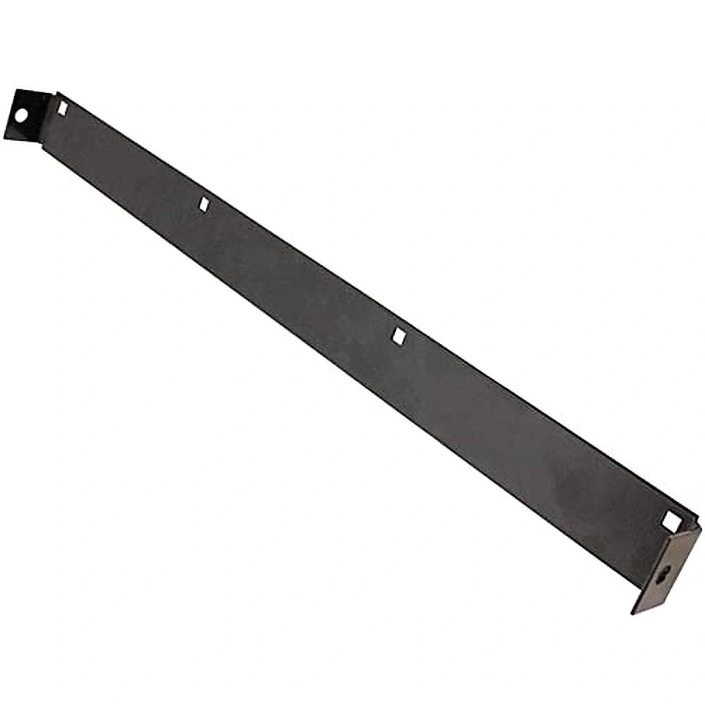 Gpartsden front view of 26-inch scraper bar showing full length and mounting holes benefits fit