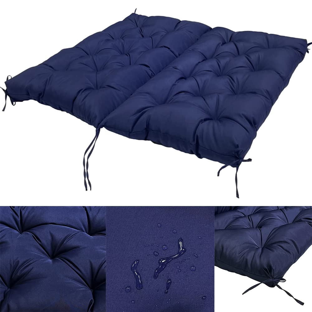 GPPSUNGD floral cushion on balcony setting showing comfort and outdoor style benefit