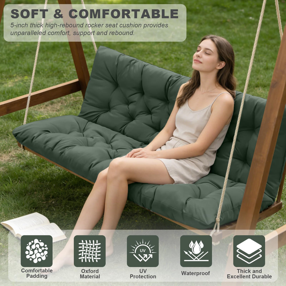 GPQAWER backrest detail illustrating supportive dotted positioning for comfort