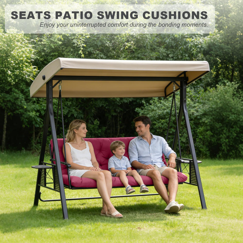 GPQAWER vacuum-sealed packaged cushions easy to transport and store