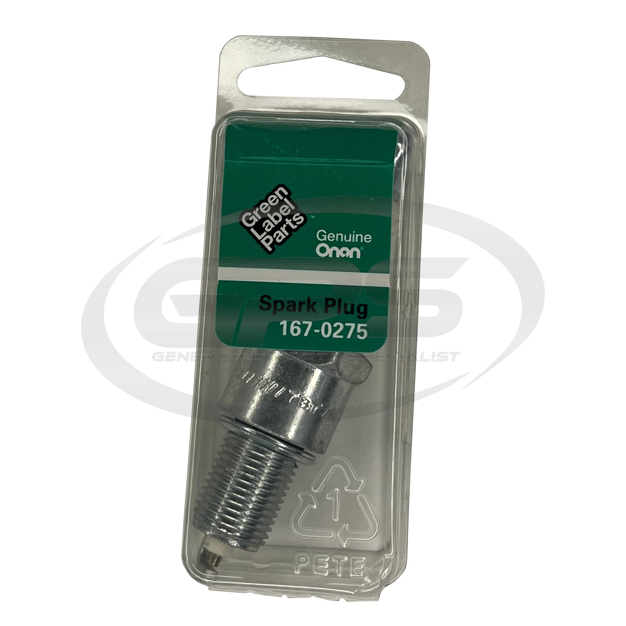 GPS full kit contents laid out for easy parts identification benefit
