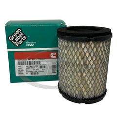 GPS Onan air and fuel filters close-up protecting engine components benefit