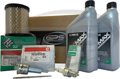 GPS front packaging showing kit contents and compatibility benefit