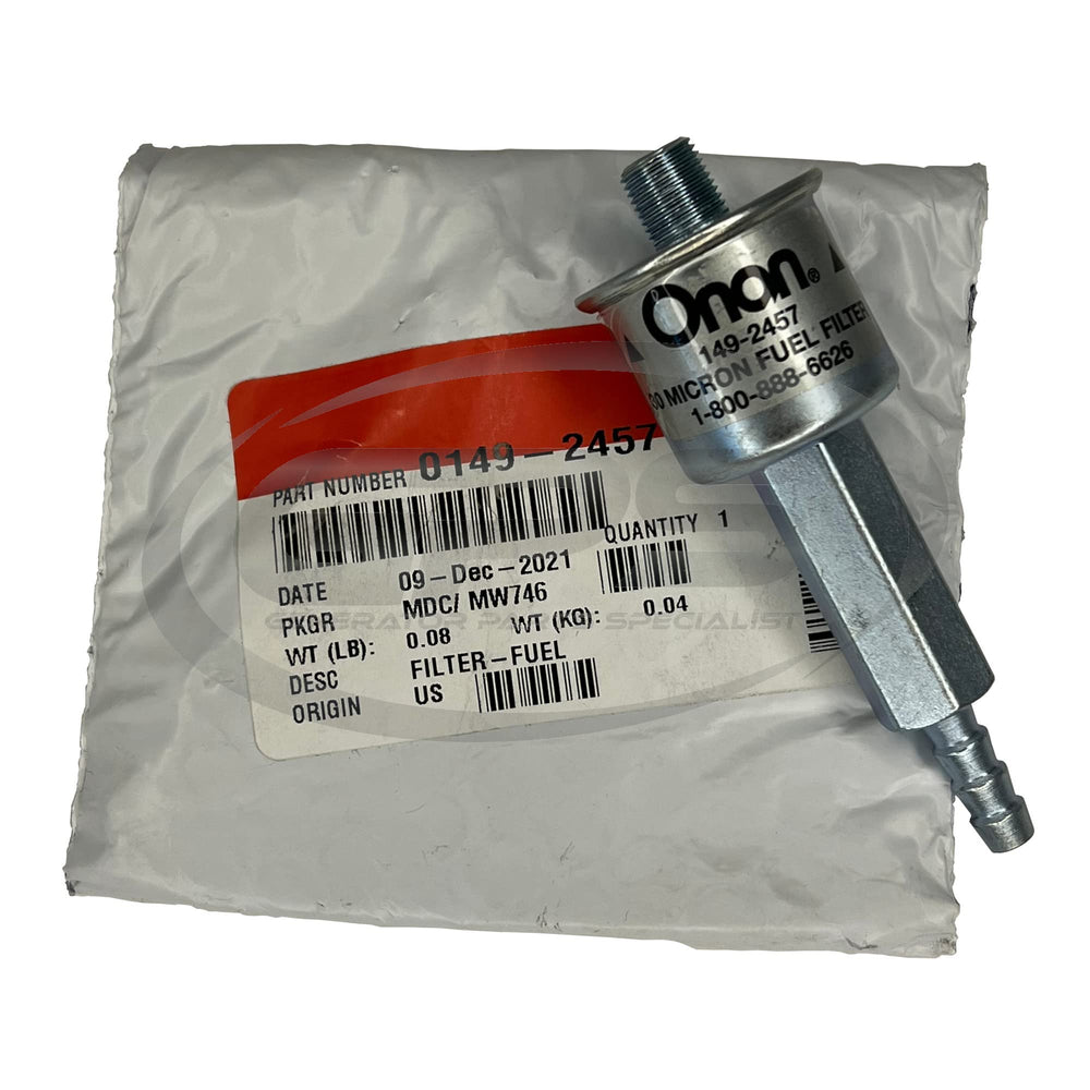 GPS Onan spark plug with GPS gap tool ensuring correct gap benefit